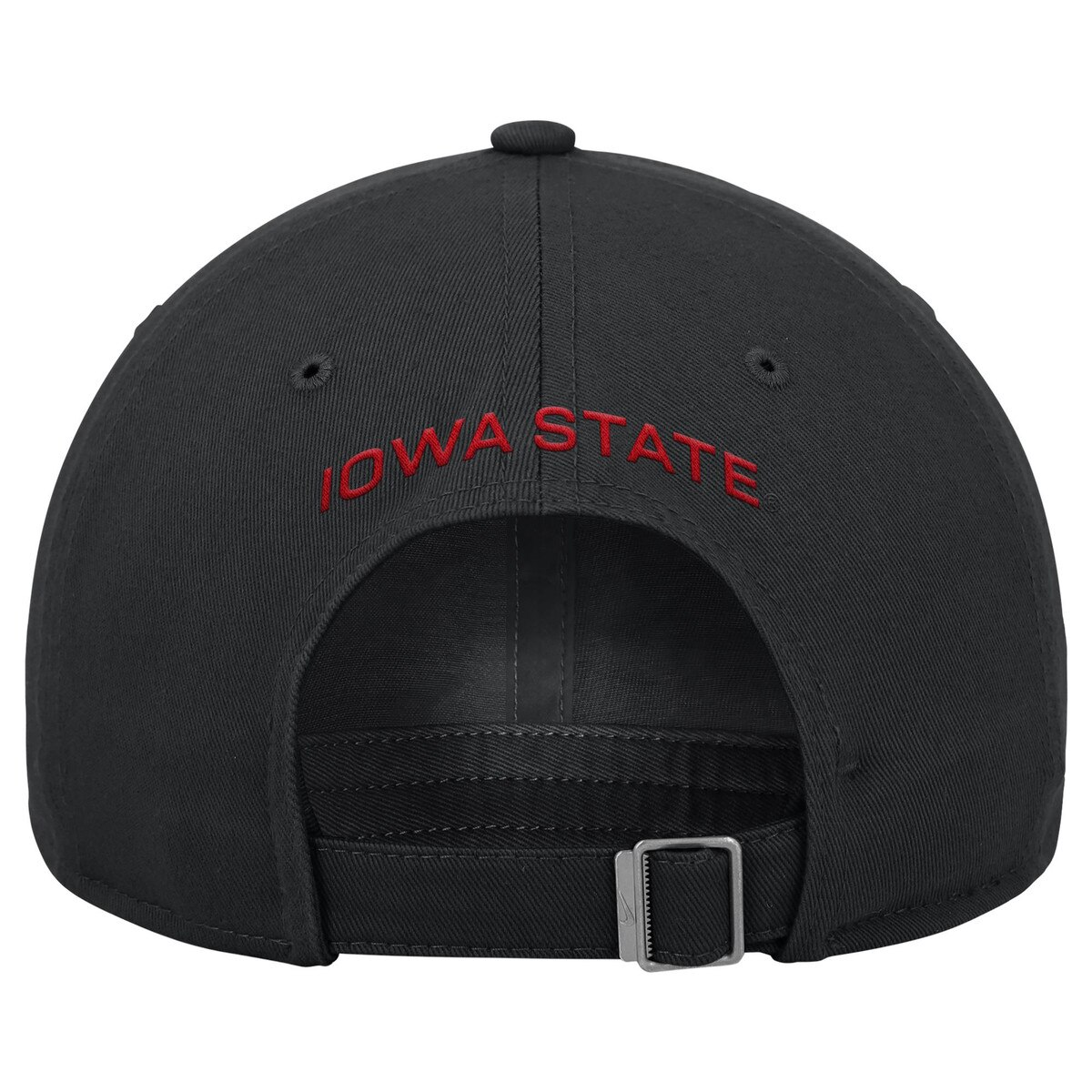 Nike® I-State Fanwear Black Unstructured Club Hat
